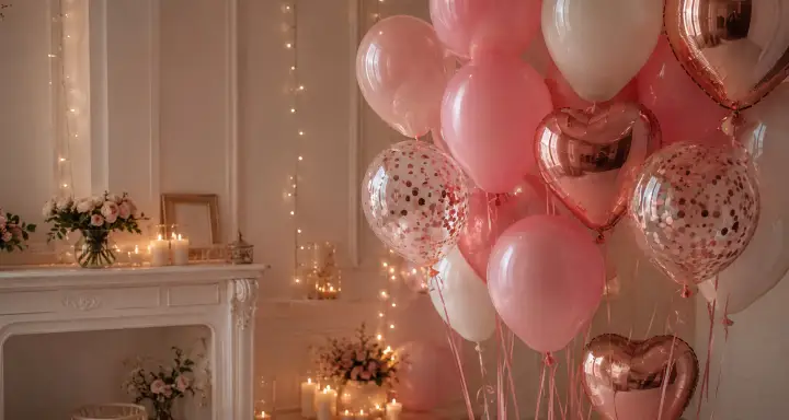 Воздушные шары и оформление праздников в Калуге — Mery Balloons